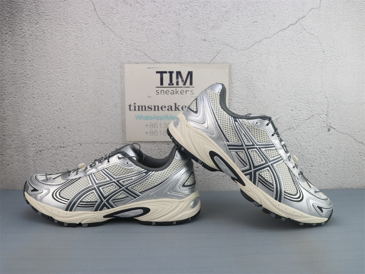 Asics Gel Kahana TR V4 Silver White 1203A497 200